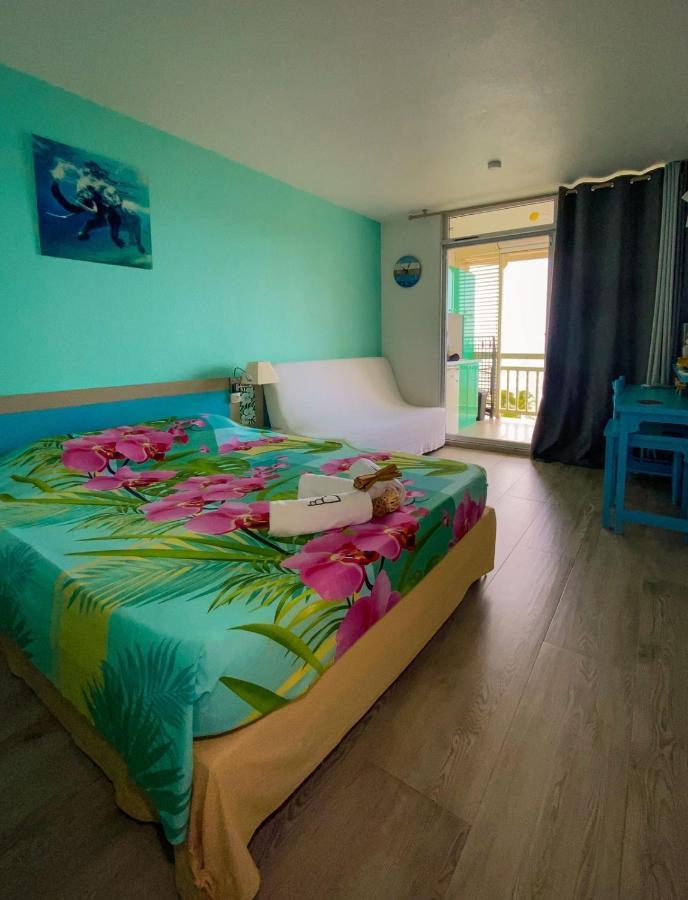 Aparthotel Dayana Diamond Le Diamant Exterior foto