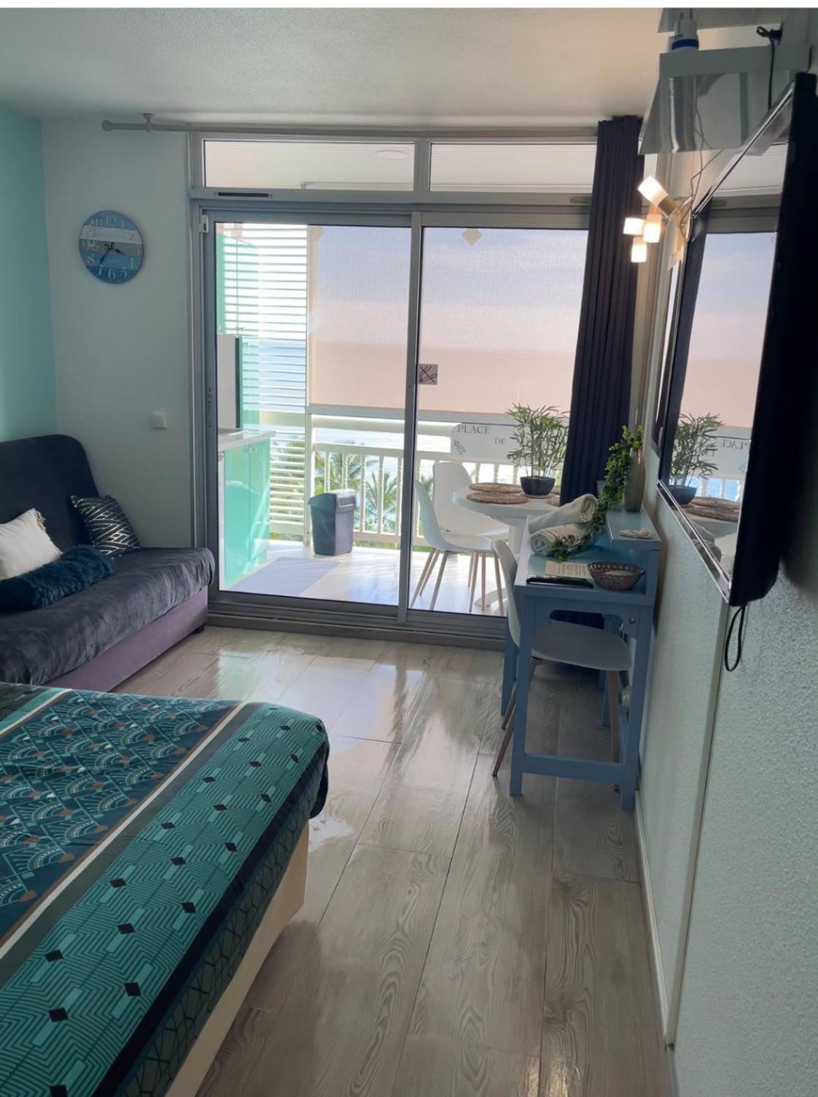 Aparthotel Dayana Diamond Le Diamant Exterior foto