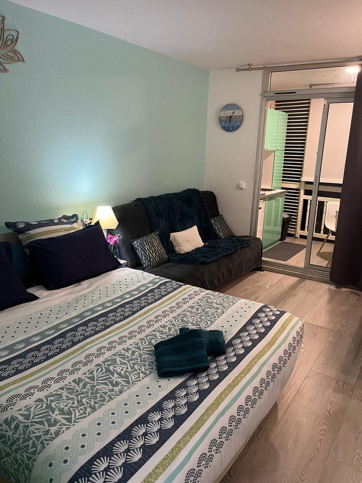 Aparthotel Dayana Diamond Le Diamant Exterior foto